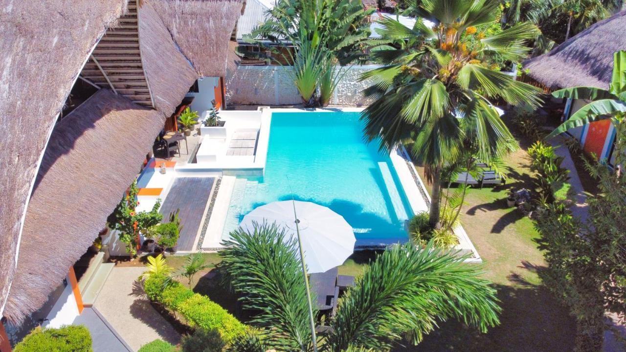 Villa Kasadya Панглао Экстерьер фото