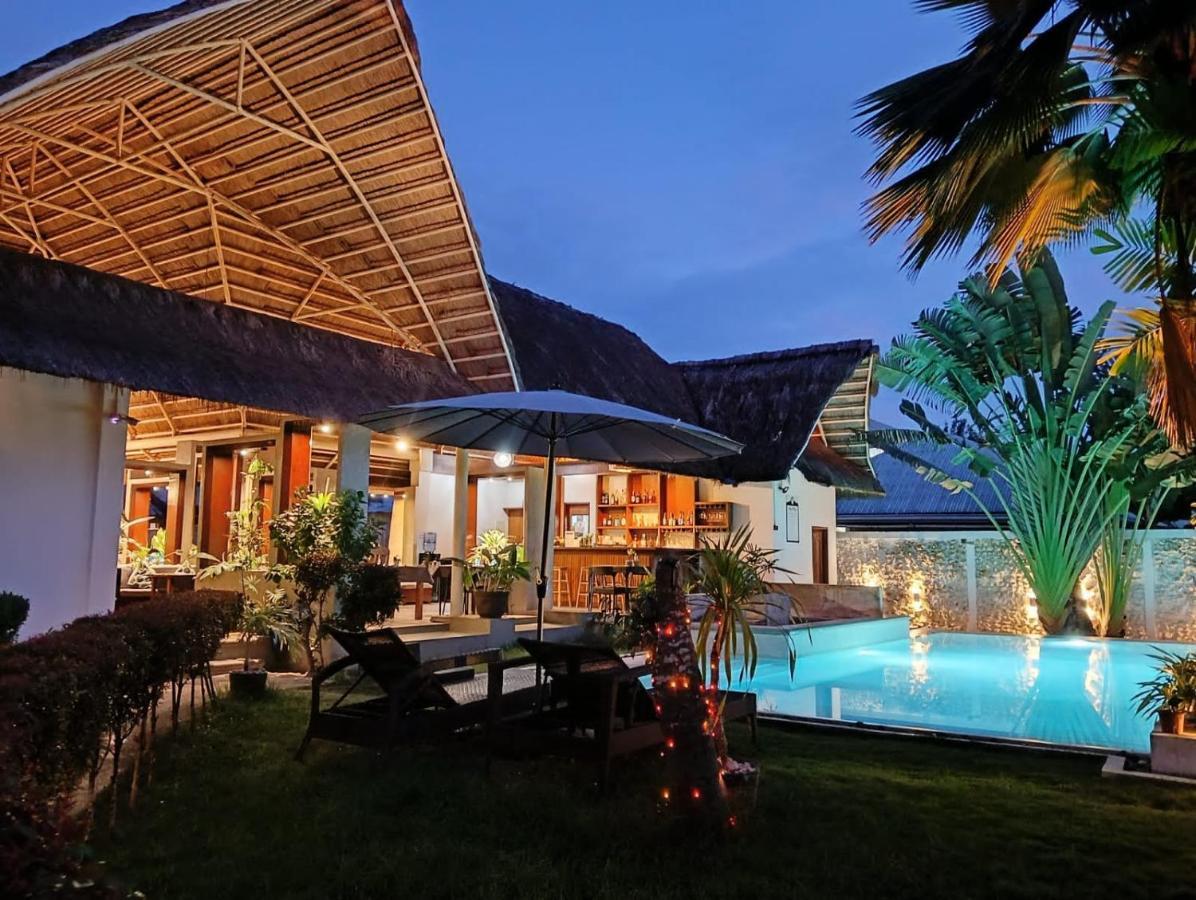 Villa Kasadya Панглао Экстерьер фото