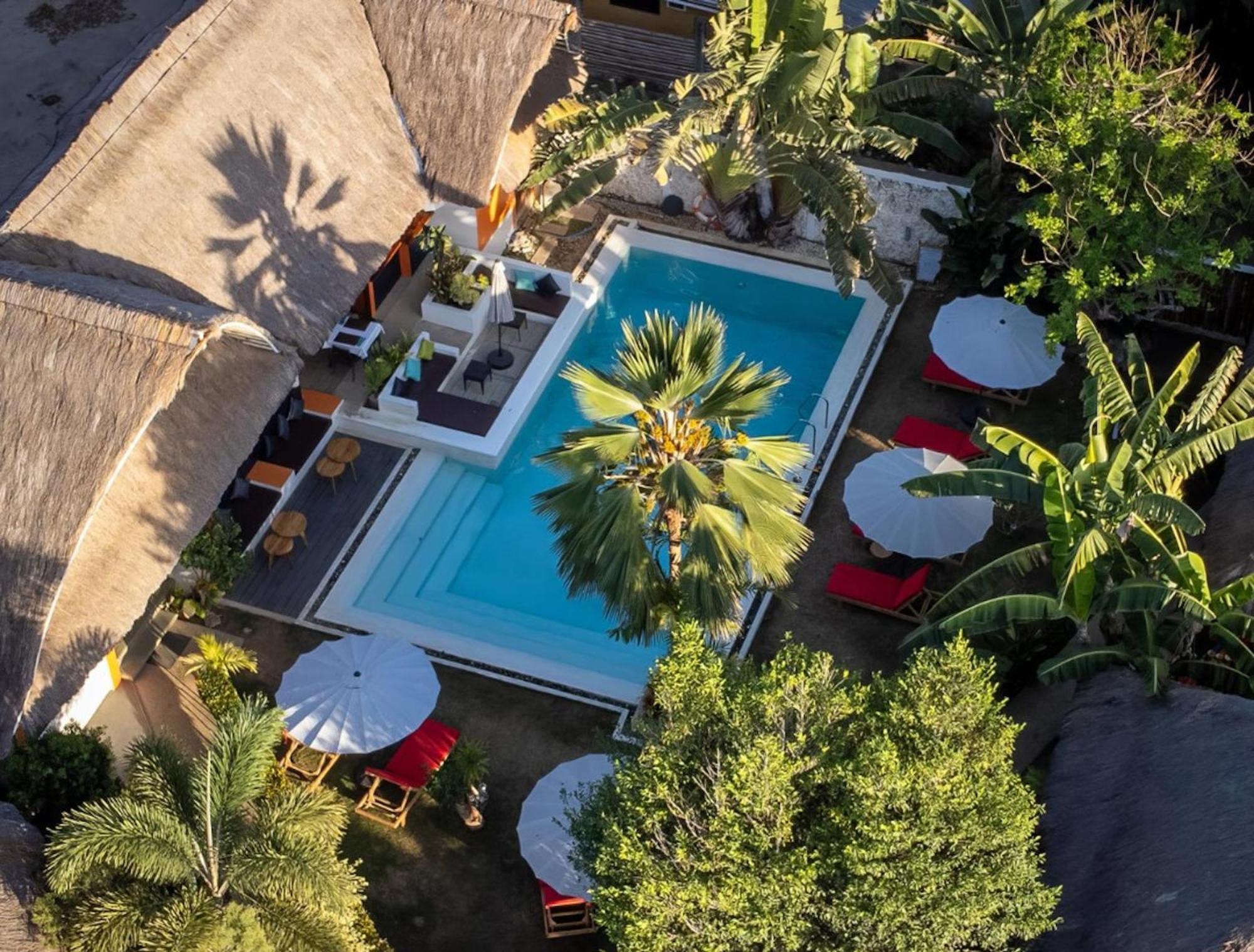 Villa Kasadya Панглао Экстерьер фото
