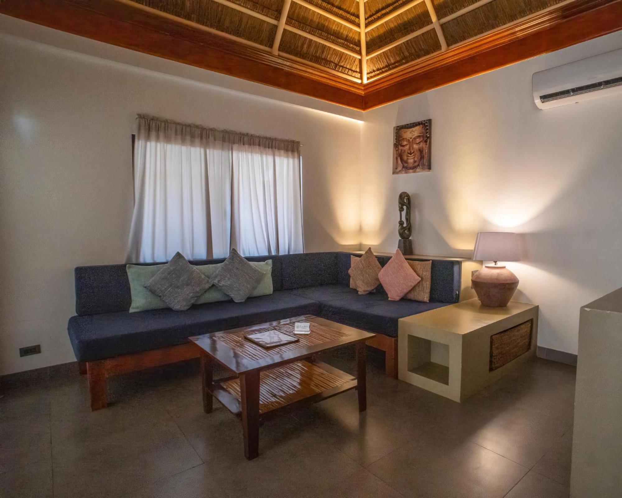 Villa Kasadya Панглао Экстерьер фото